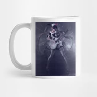 BandMaid Guitarist Mug